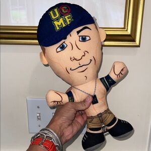 John Cena Plush Toy 🫒